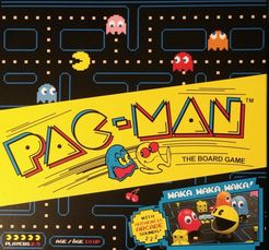 Pac-man: The Board Game box art