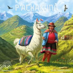 P'achakuna box art