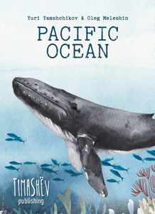 Pacific Ocean box art