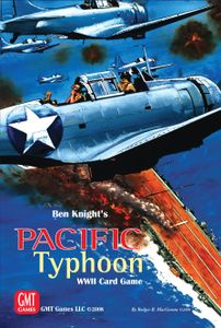 Pacific Typhoon box art
