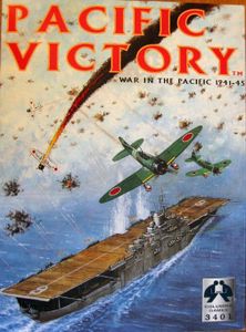 Pacific Victory: War In The Pacific 1941-45 box art