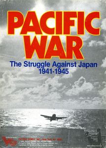 Pacific War: The Struggle Against Japan 1941-1945 box art