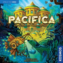 Pacifica box art