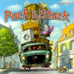 Pack & Stack box art