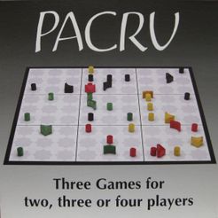 Pacru box art