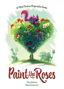 Paint The Roses box art
