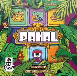 Pakal box art