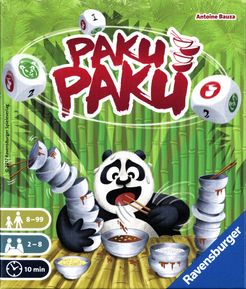 Paku Paku box art