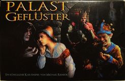 Palastgeflüster box art
