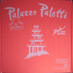 Palazzo Paletti box art