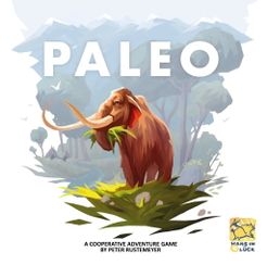 Paleo box art