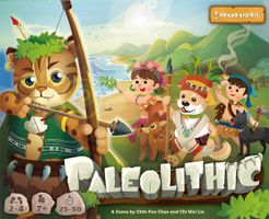 Paleolithic box art