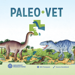Paleovet box art