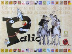 Palio box art