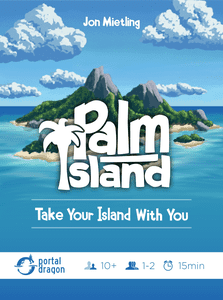 Palm Island box art