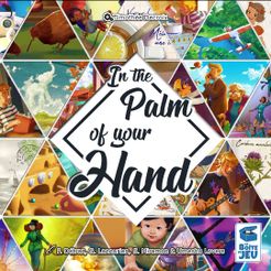In The Palm Of Your Hand box art