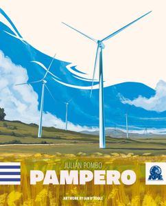Pampero box art
