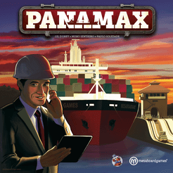 Panamax box art