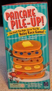 Pancake Pile-up box art