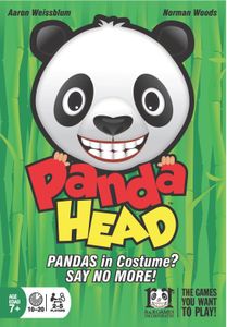 Panda Head box art