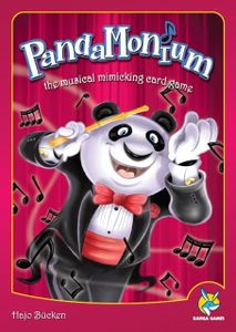 Panda Monium box art
