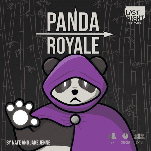 Panda Royale box art