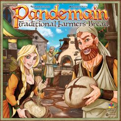 Pandemain: Traditional Farmers' Bread box art