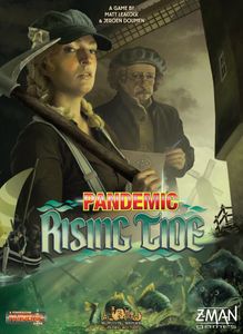 Pandemic: Rising Tide box art