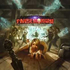 Pandemonium box art