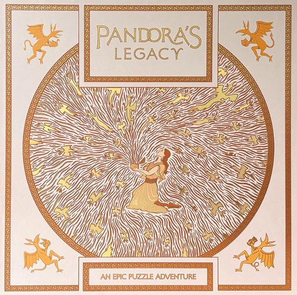 Pandora’s Legacy box art
