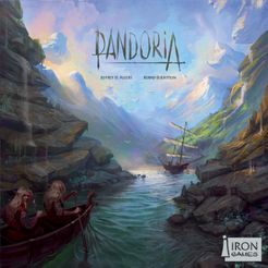 Pandoria box art