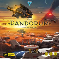 Pandorum box art
