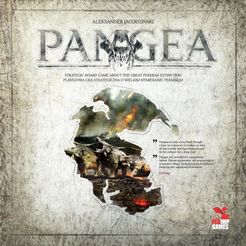 Pangea box art