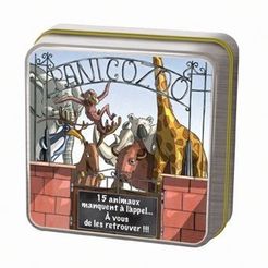 Panicozoo box art