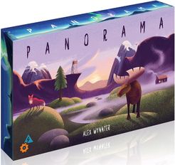 Panorama box art