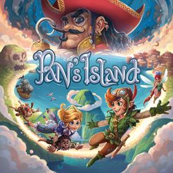Pan's Island box art