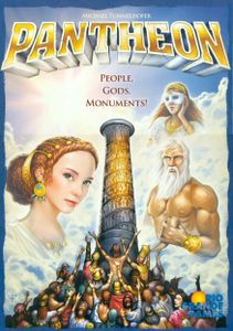 Pantheon box art