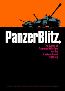 Panzerblitz box art
