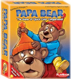 Papa Bear box art