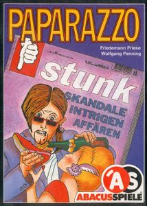 Paparazzo box art