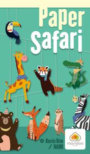 Paper Safari box art
