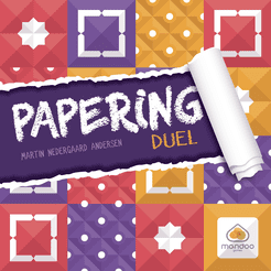 Papering Duel box art
