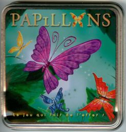 Papillons box art