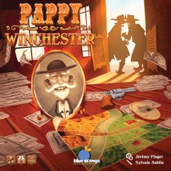 Pappy Winchester box art