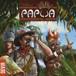 Papua box art