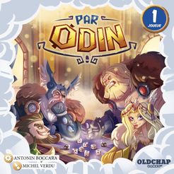 Par Odin box art