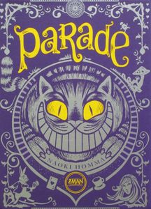 Parade box art