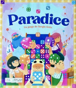 Paradice box art