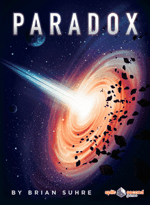 Paradox box art