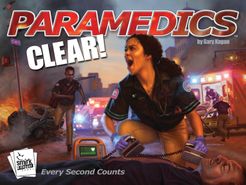 Paramedics: Clear! box art